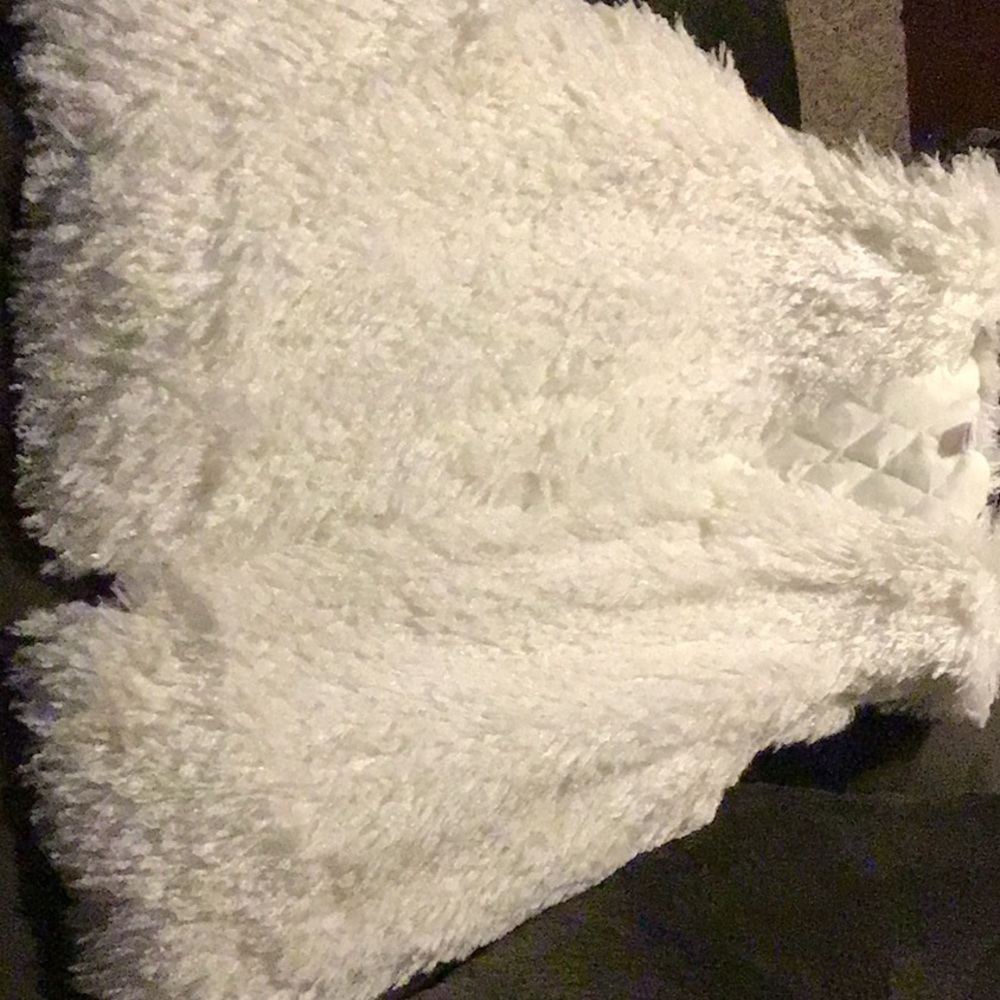 Furry Vest